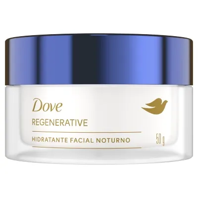 Hidratante Facial Dove Noturno 50gr